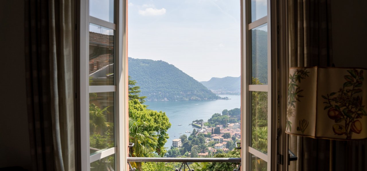 A vendre villa by the lac Cernobbio Lombardia foto 3
