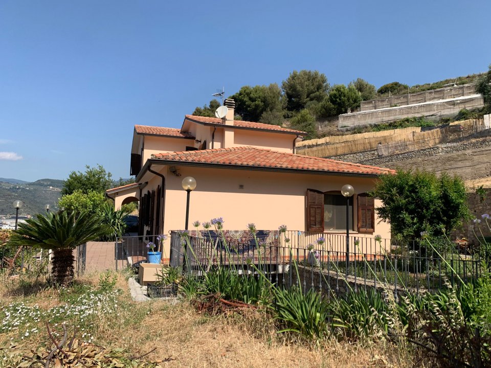 A vendre villa in zone tranquille Taggia Liguria foto 15