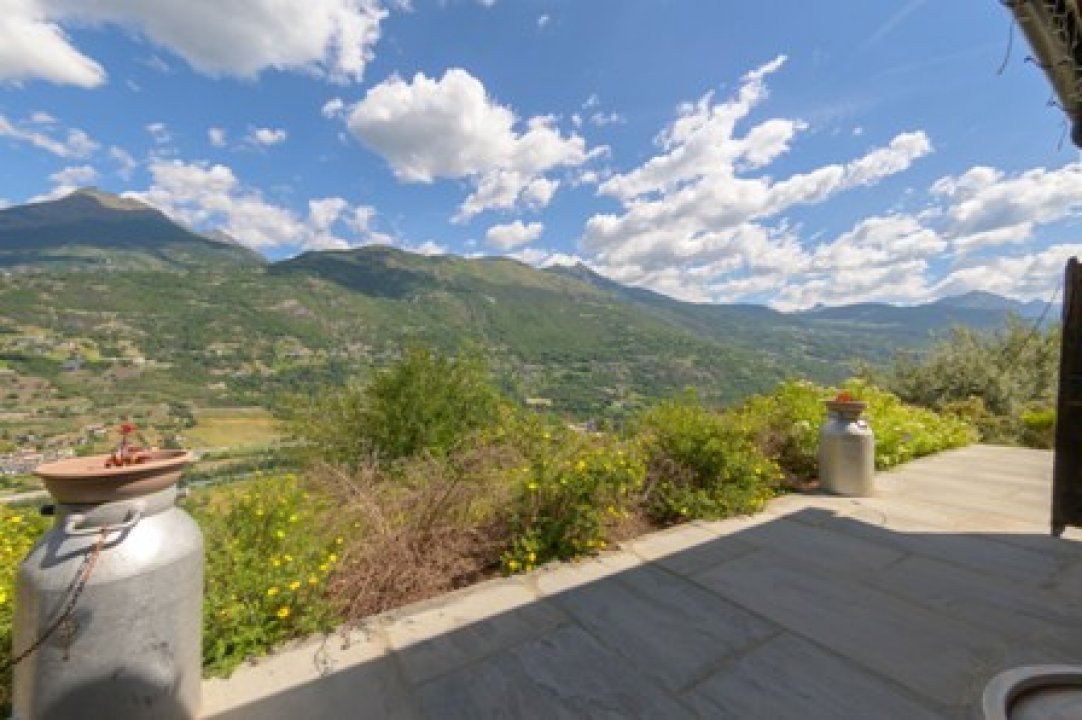 Se vende transacción inmobiliaria in montaña Fénis Valle d´Aosta foto 69