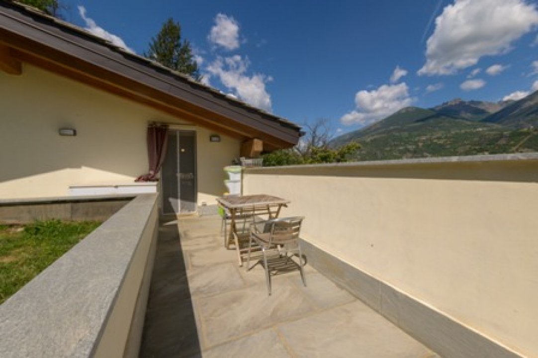 Se vende transacción inmobiliaria in montaña Fénis Valle d´Aosta foto 47