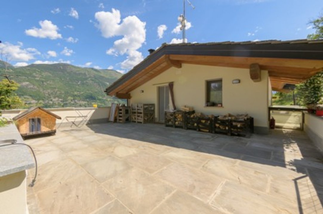 Se vende transacción inmobiliaria in montaña Fénis Valle d´Aosta foto 56
