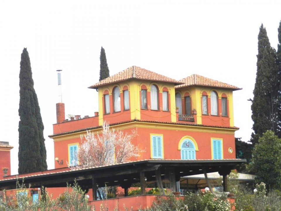 A vendre villa in ville Roma Lazio foto 1