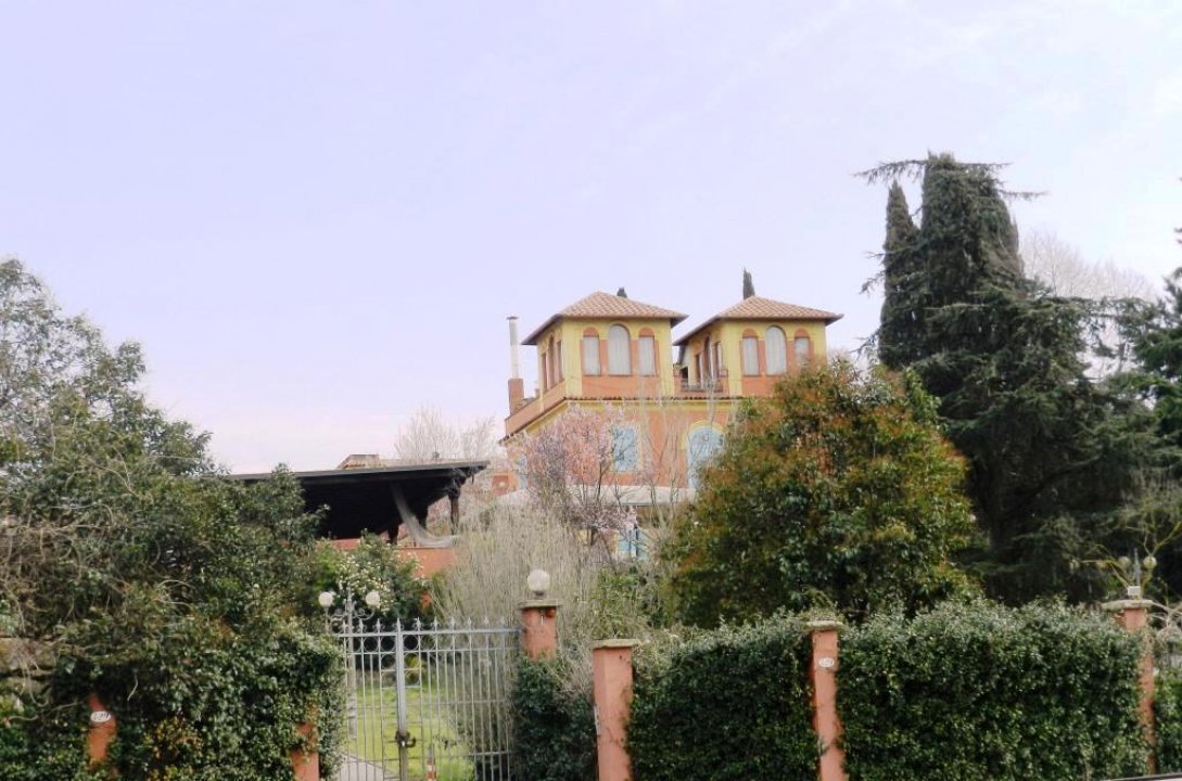 A vendre villa in ville Roma Lazio foto 19