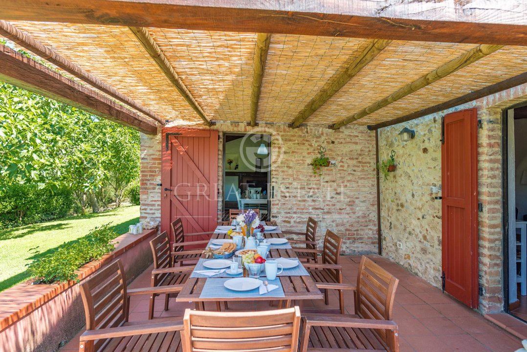For sale cottage in  Chiusi Toscana foto 14