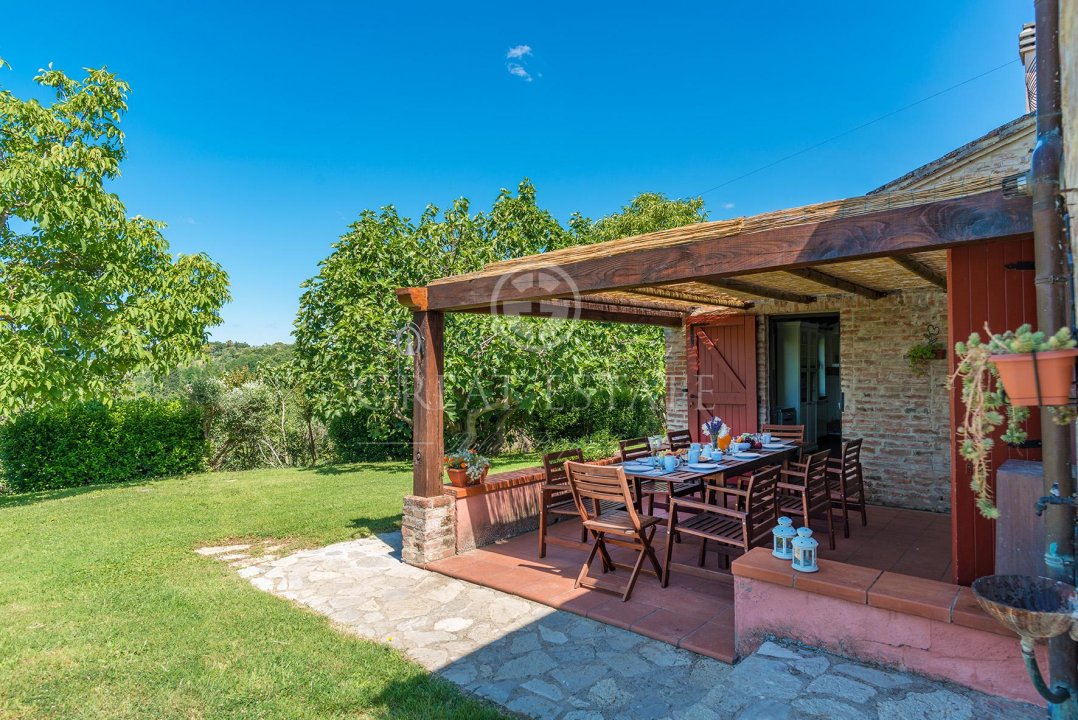 For sale cottage in  Chiusi Toscana foto 11