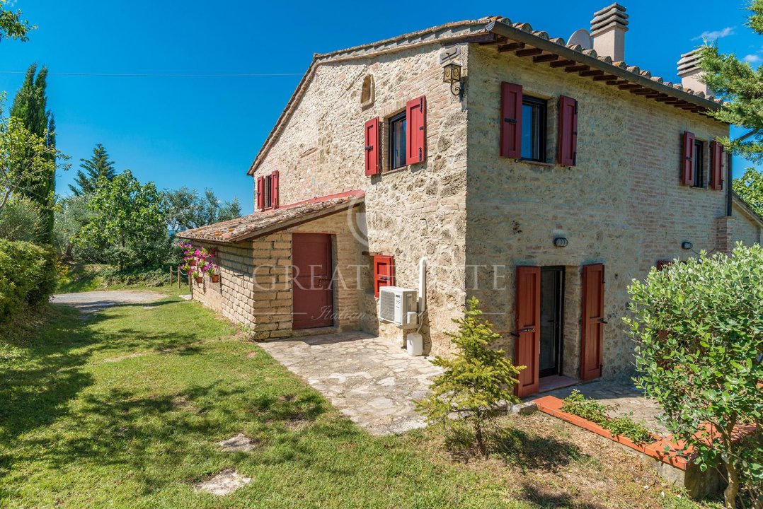 For sale cottage in  Chiusi Toscana foto 10