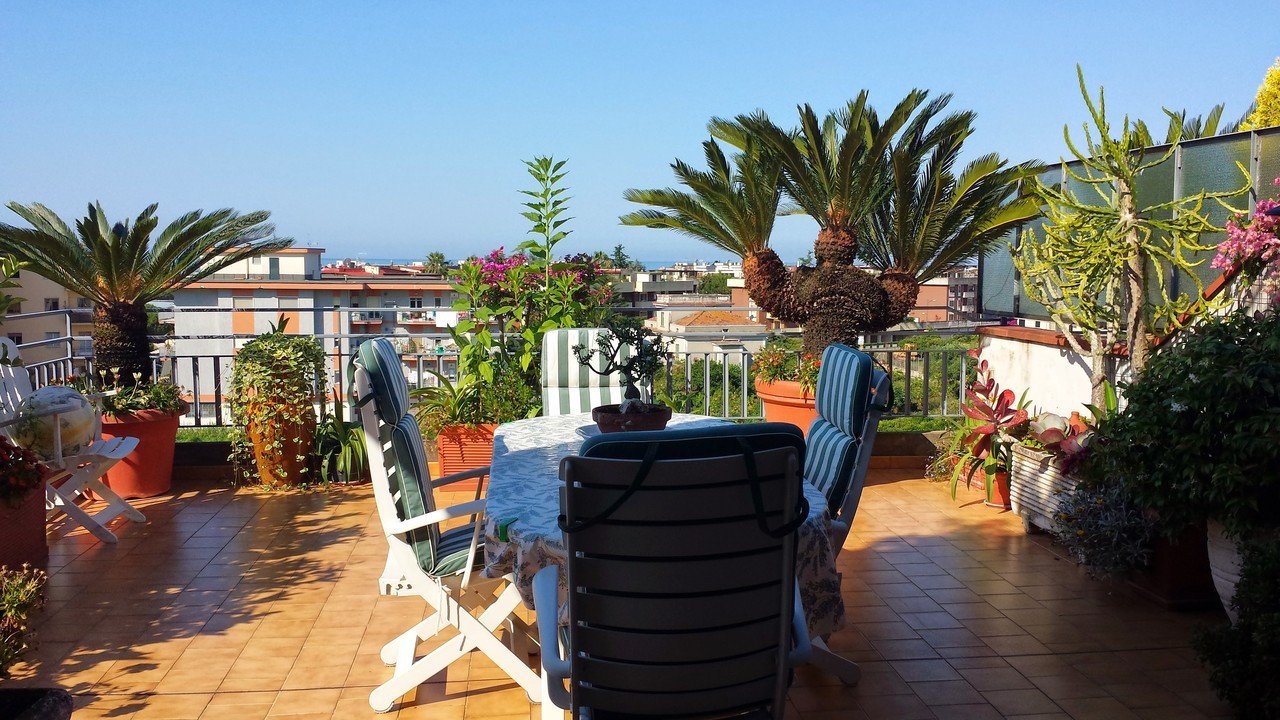 For sale penthouse in city Salerno Campania foto 6