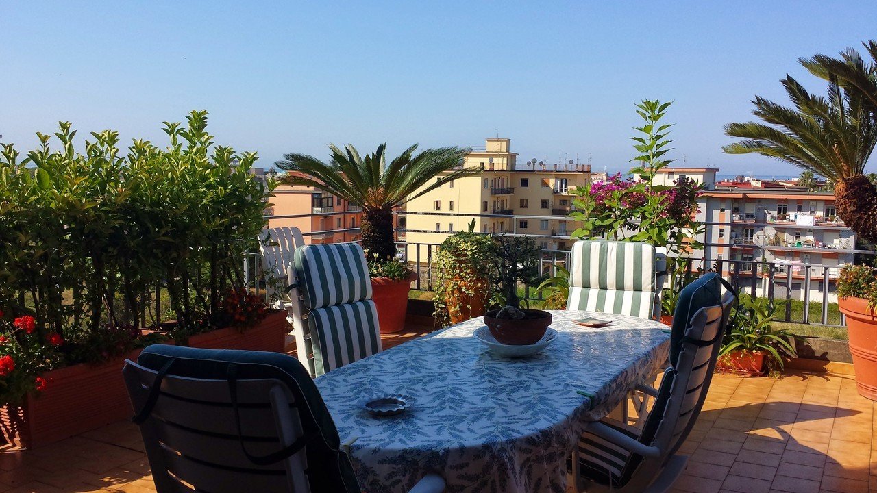 For sale penthouse in city Salerno Campania foto 5