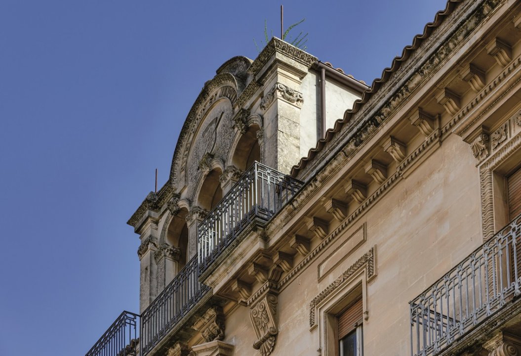 A vendre penthouse in ville Ragusa Sicilia foto 17