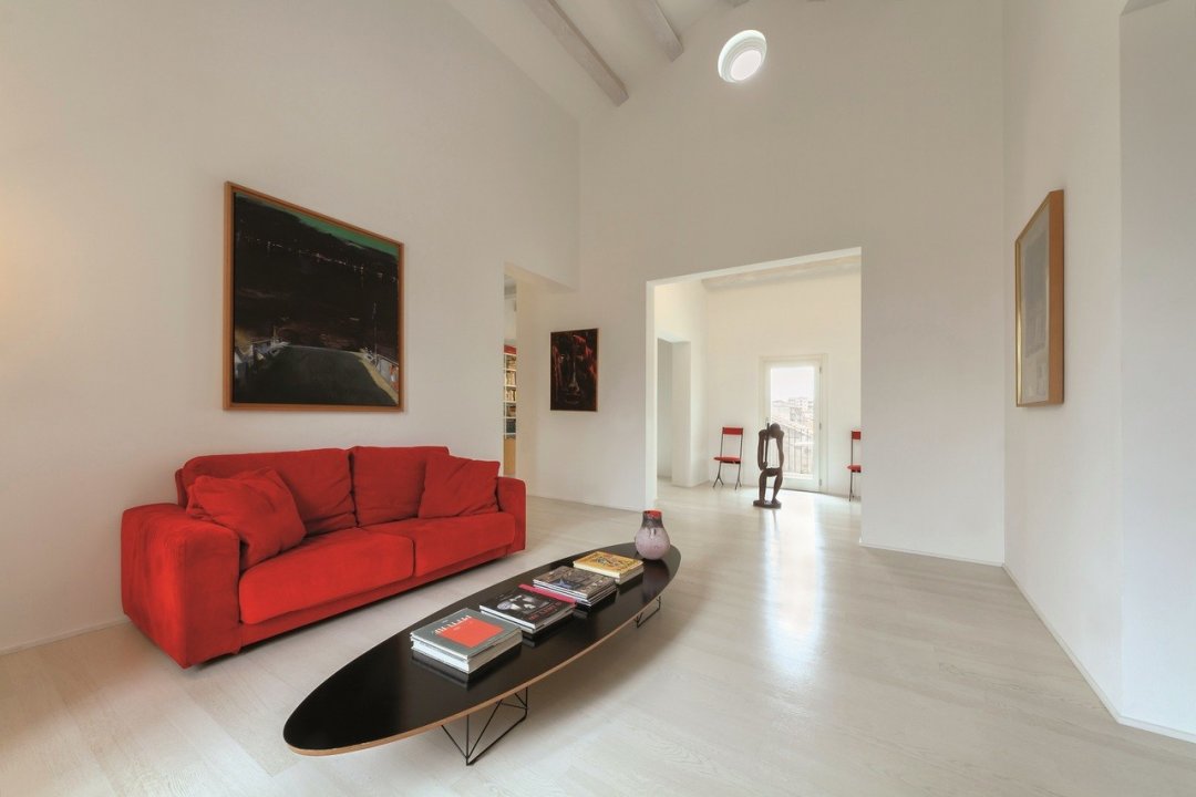 A vendre penthouse in ville Ragusa Sicilia foto 3