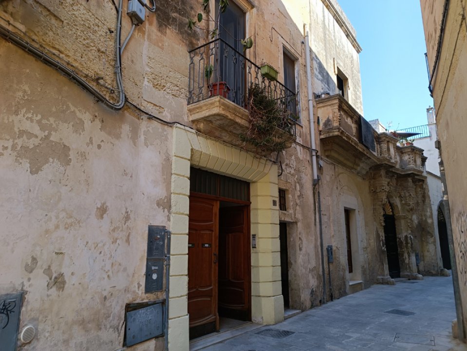 For sale apartment in city Lecce Puglia foto 9