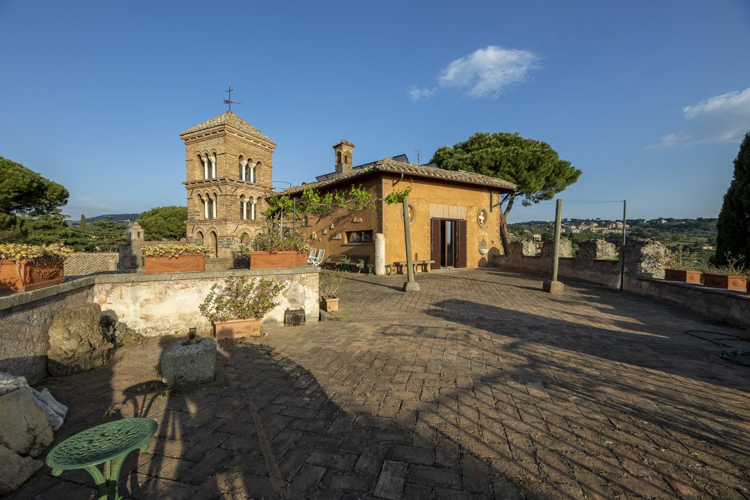 A vendre villa in ville Frascati Lazio foto 16