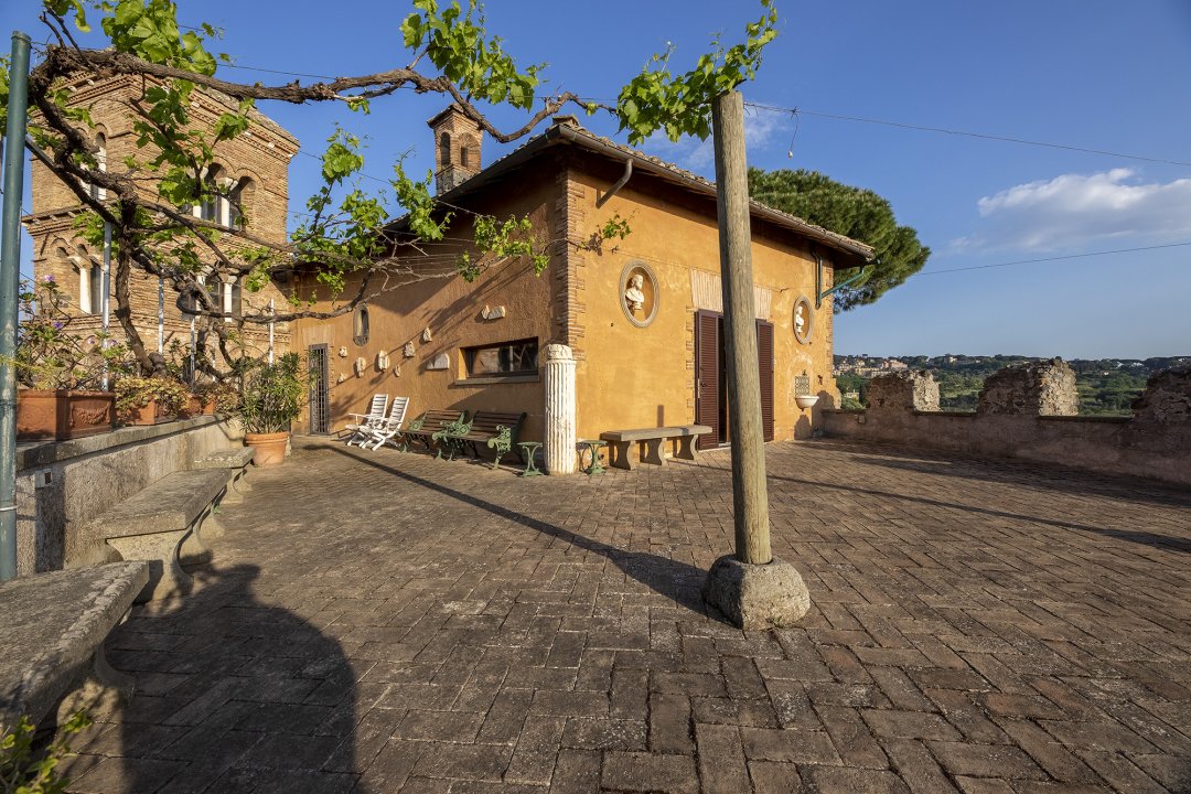 A vendre villa in ville Frascati Lazio foto 17