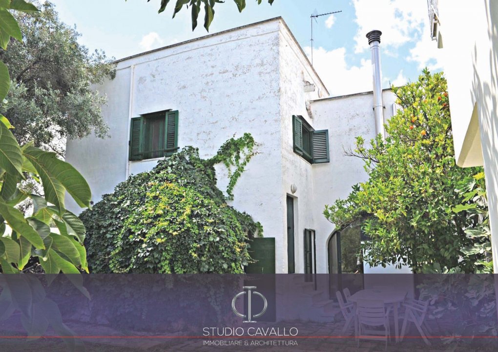 A vendre villa in zone tranquille Bari Puglia foto 5