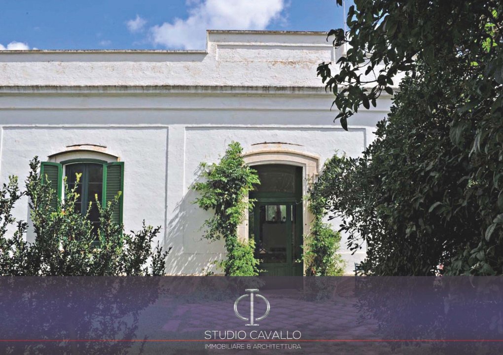 A vendre villa in zone tranquille Bari Puglia foto 6