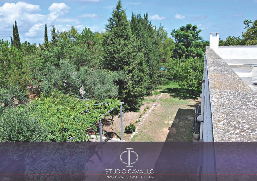 A vendre villa in zone tranquille Bari Puglia foto 42