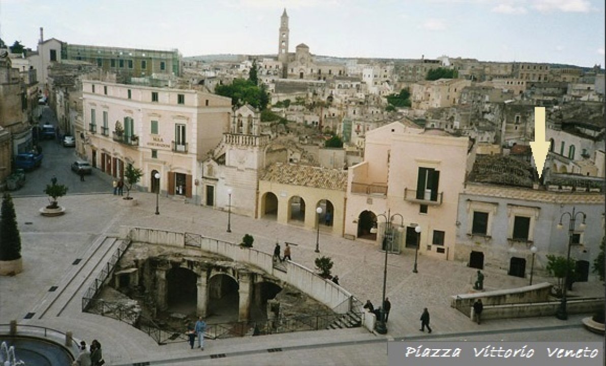 Se vende palacio in ciudad Matera Basilicata foto 6