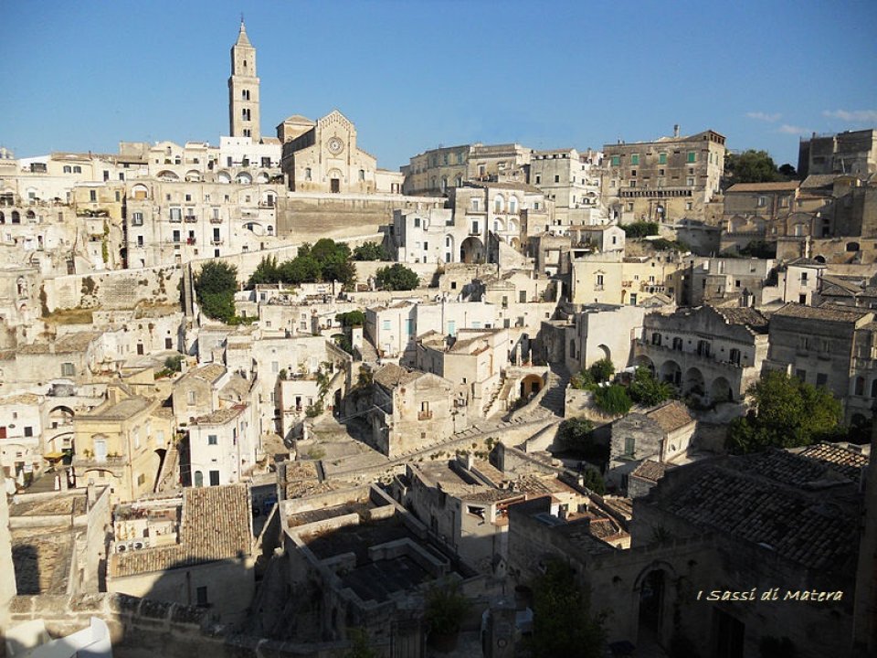 A vendre palais in ville Matera Basilicata foto 5