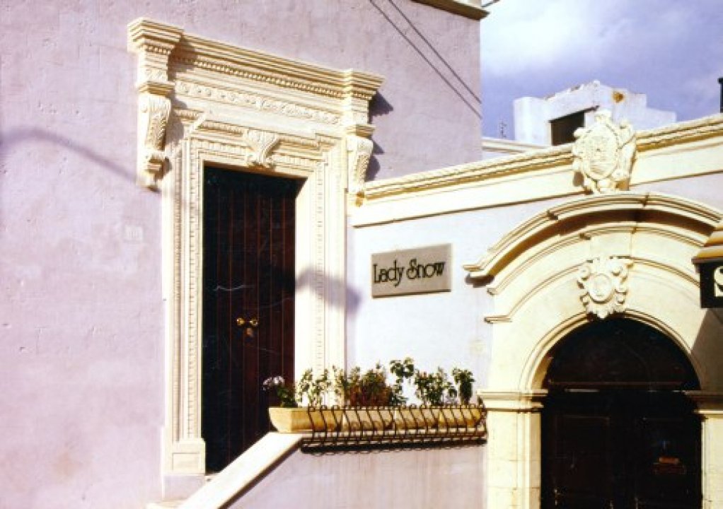 A vendre palais in ville Matera Basilicata foto 3