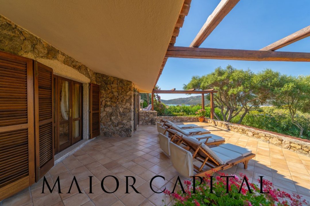 A vendre villa by the mer Palau Sardegna foto 33