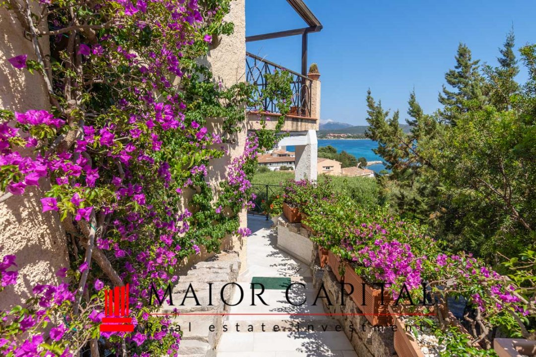 A vendre villa by the mer Olbia Sardegna foto 20