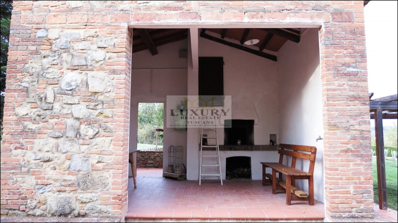 For sale cottage in quiet zone Pisa Toscana foto 21