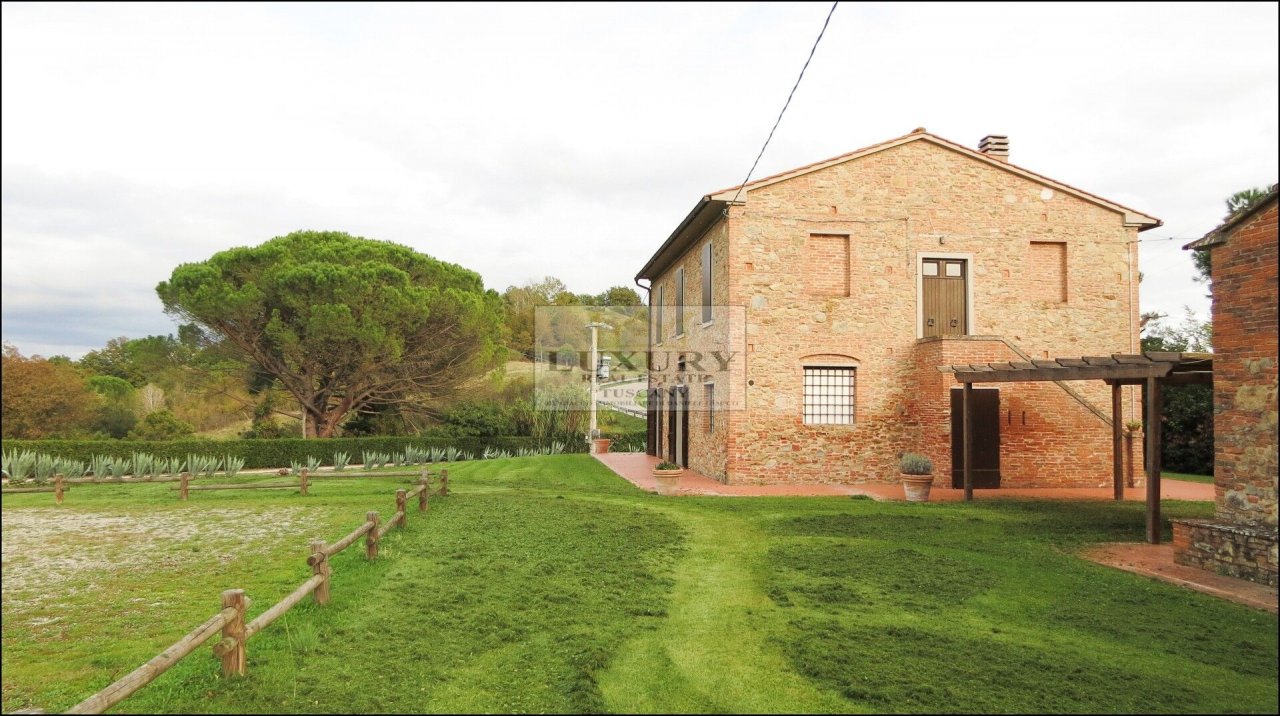 For sale cottage in quiet zone Pisa Toscana foto 3
