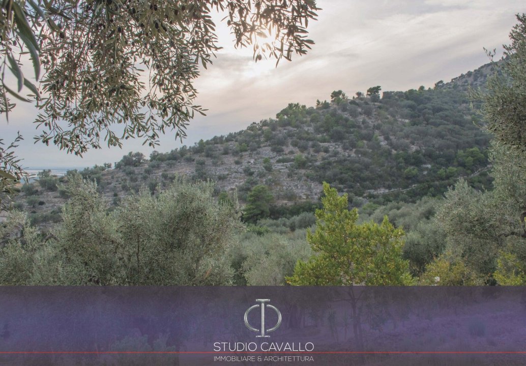 A vendre villa in zone tranquille Monte Sant´Angelo Puglia foto 1