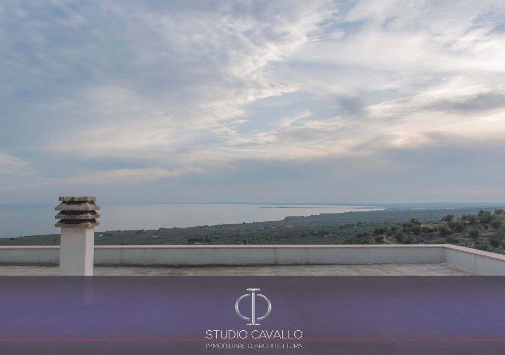 A vendre villa in zone tranquille Monte Sant´Angelo Puglia foto 51