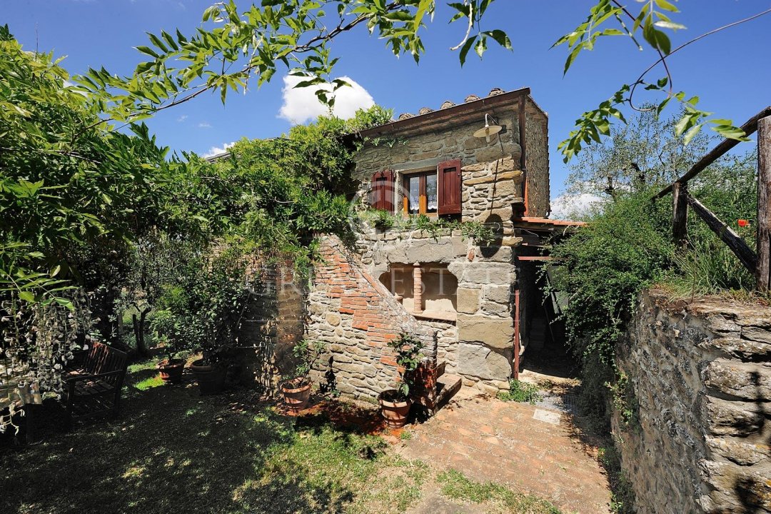 For sale cottage in  Cortona Toscana foto 15