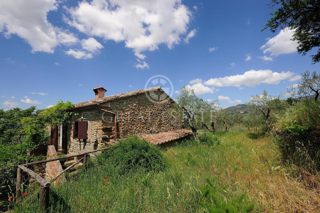 For sale cottage in  Cortona Toscana foto 12