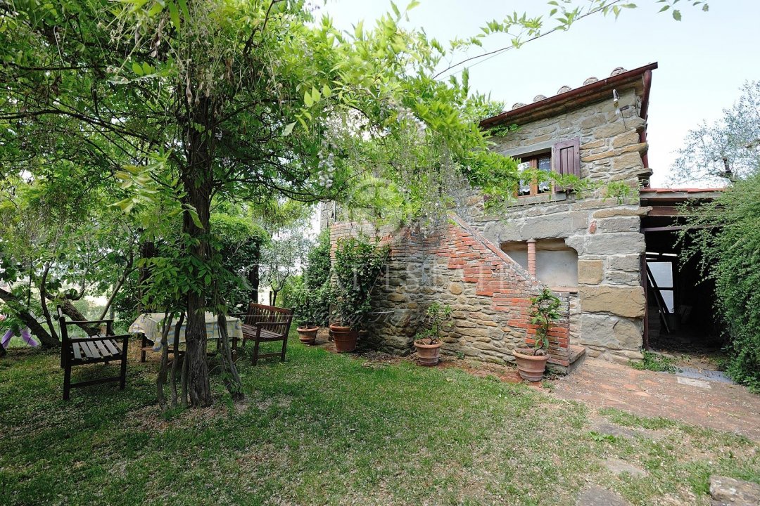 For sale cottage in  Cortona Toscana foto 11