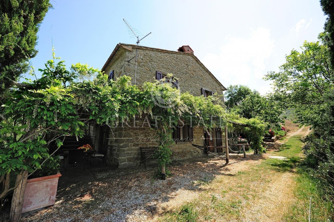 For sale cottage in  Cortona Toscana foto 10