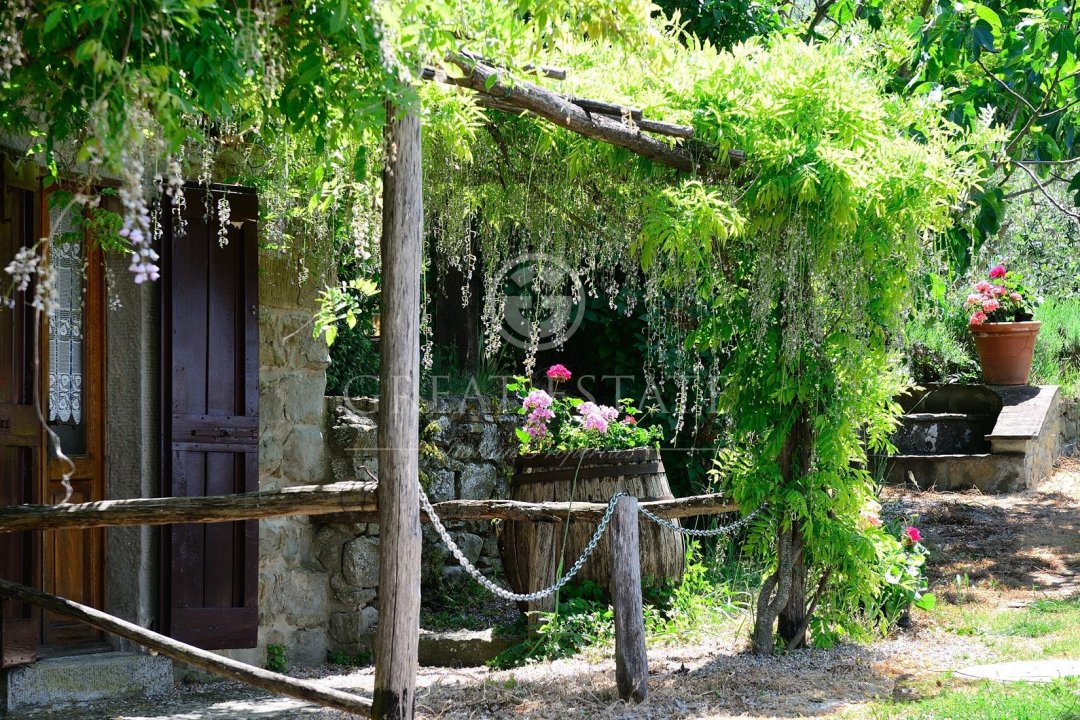 For sale cottage in  Cortona Toscana foto 9