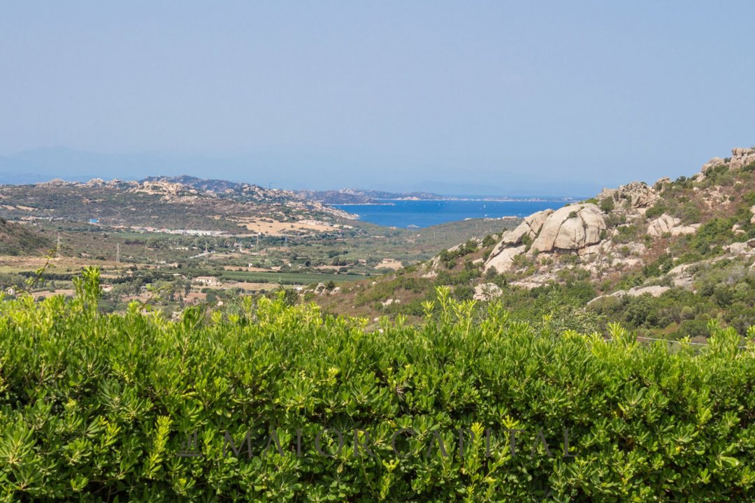 Se vende villa by the mar Arzachena Sardegna foto 20