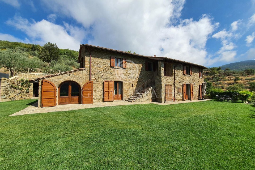 For sale cottage in  Cortona Toscana foto 1