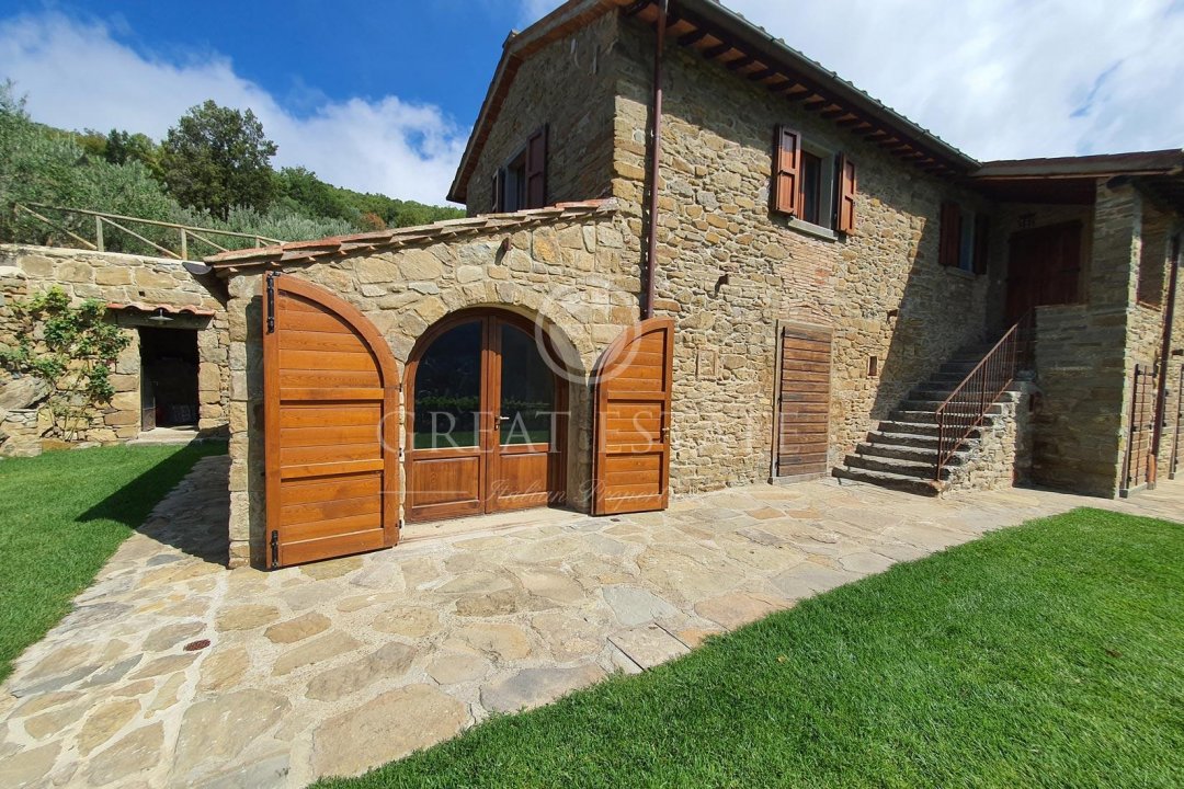 For sale cottage in  Cortona Toscana foto 14