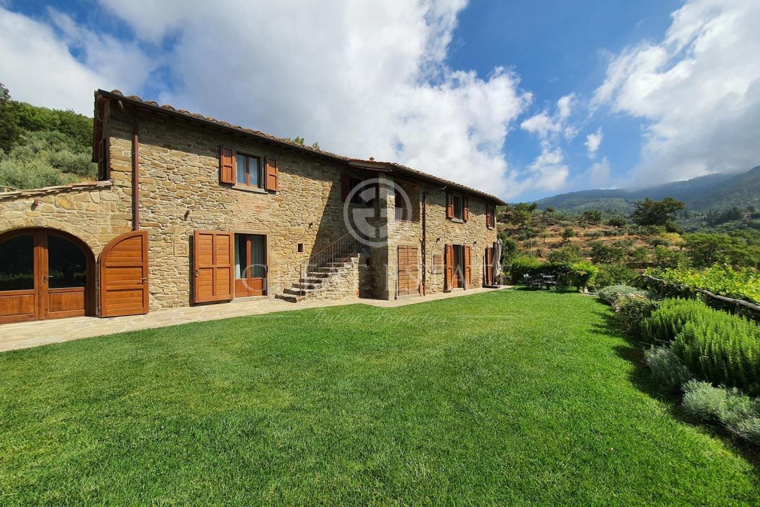 For sale cottage in  Cortona Toscana foto 16