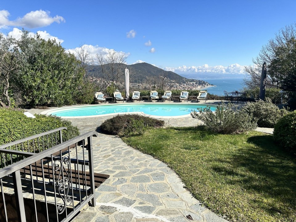 A vendre villa by the mer Celle Ligure Liguria foto 60