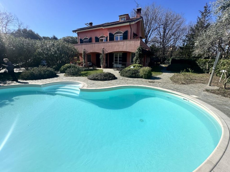 Se vende villa by the mar Celle Ligure Liguria foto 6