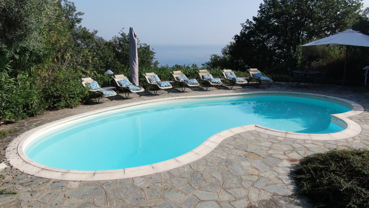 Zu verkaufen villa by the meer Celle Ligure Liguria foto 3