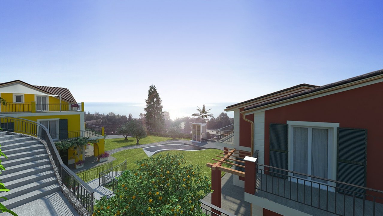 Se vende transacción inmobiliaria in zona tranquila Sanremo Liguria foto 4