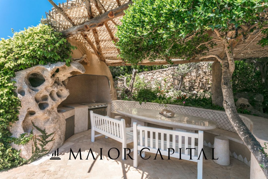 A vendre villa by the mer Arzachena Sardegna foto 21