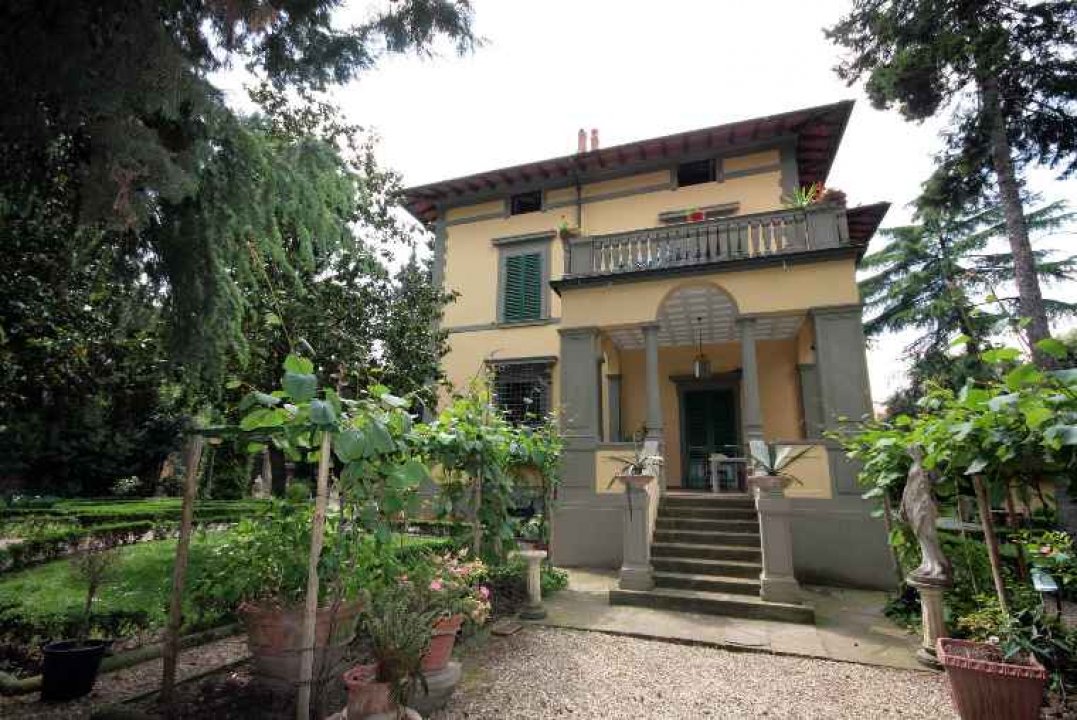 A vendre villa in ville Firenze Toscana foto 19