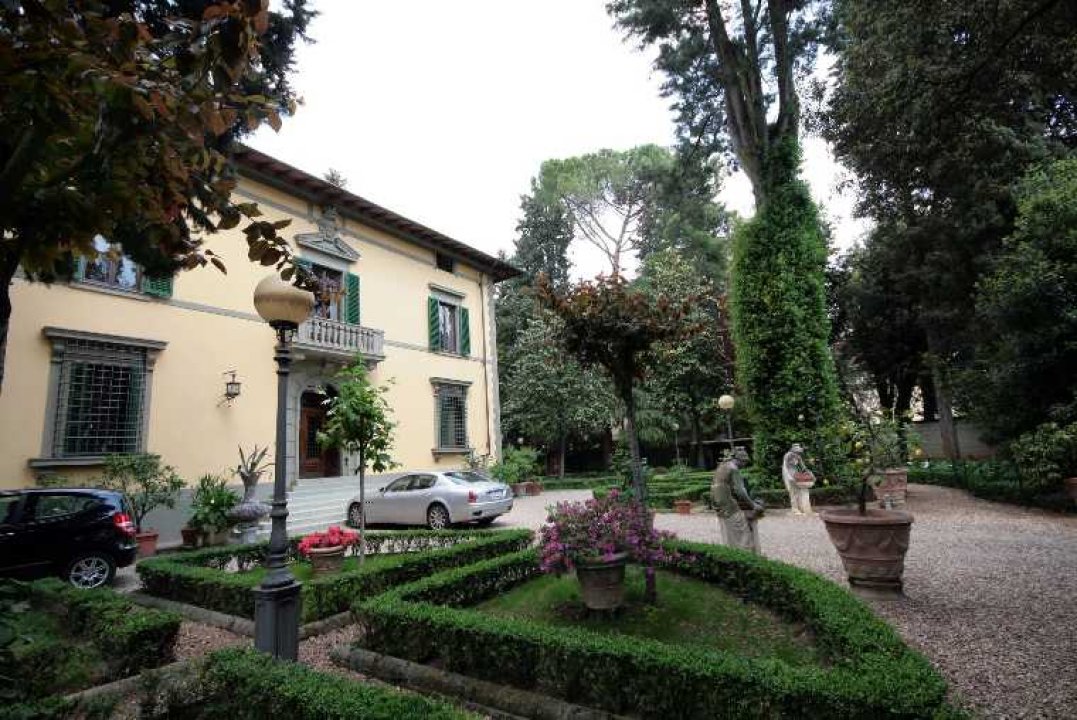 A vendre villa in ville Firenze Toscana foto 17