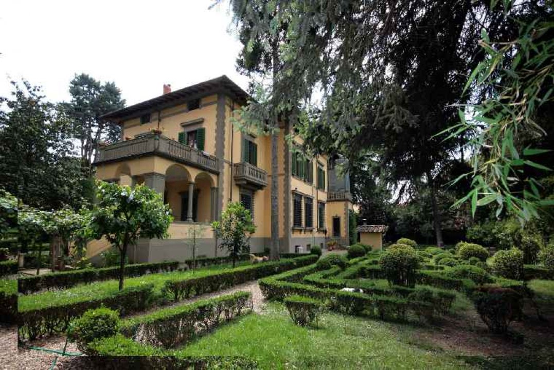 Se vende villa in ciudad Firenze Toscana foto 14