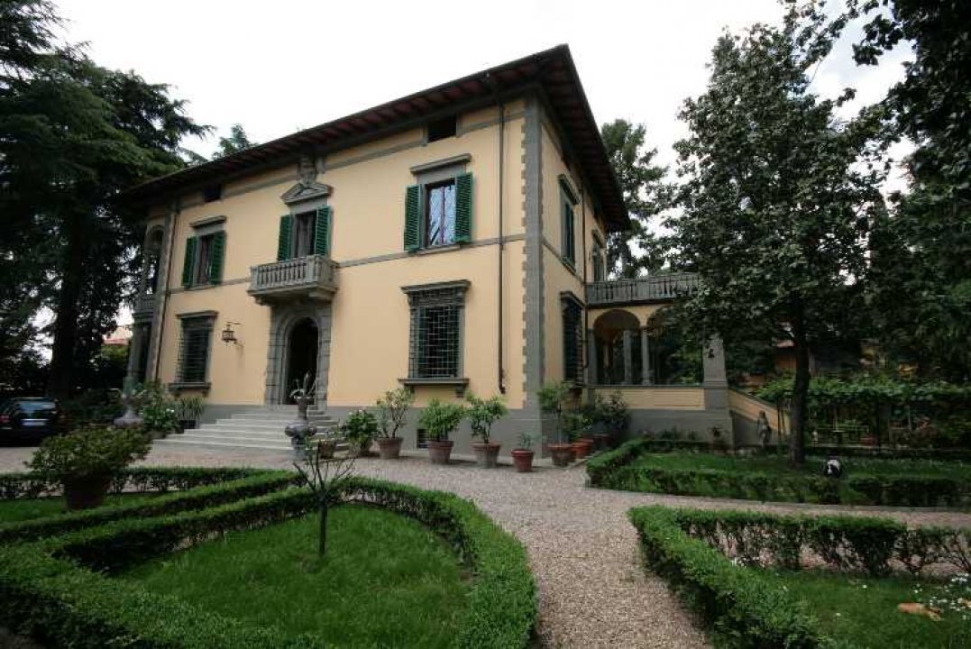 A vendre villa in ville Firenze Toscana foto 1