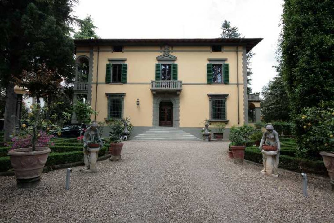 Se vende villa in ciudad Firenze Toscana foto 4