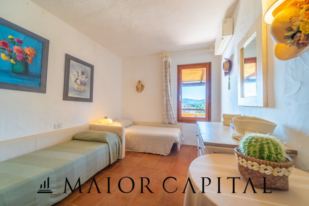 For sale apartment by the sea Arzachena Sardegna foto 21