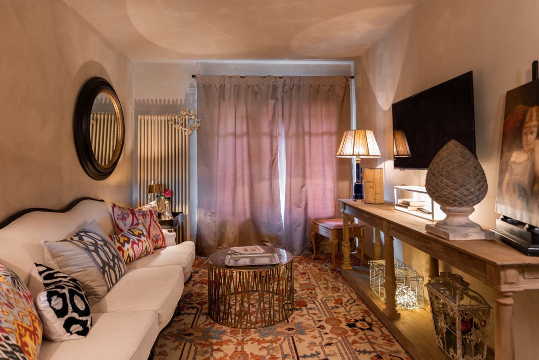 Rent penthouse in quiet zone Pistoia Toscana foto 2
